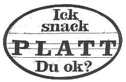 Ick snack platt